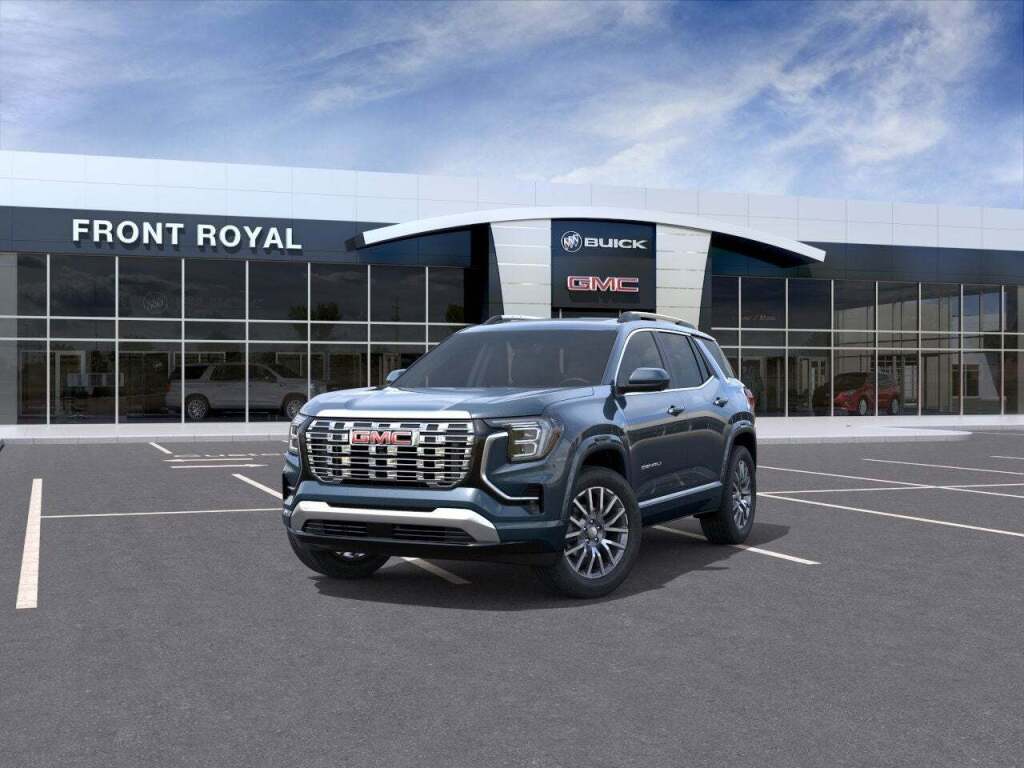 2026 GMC Terrain AWD Denali