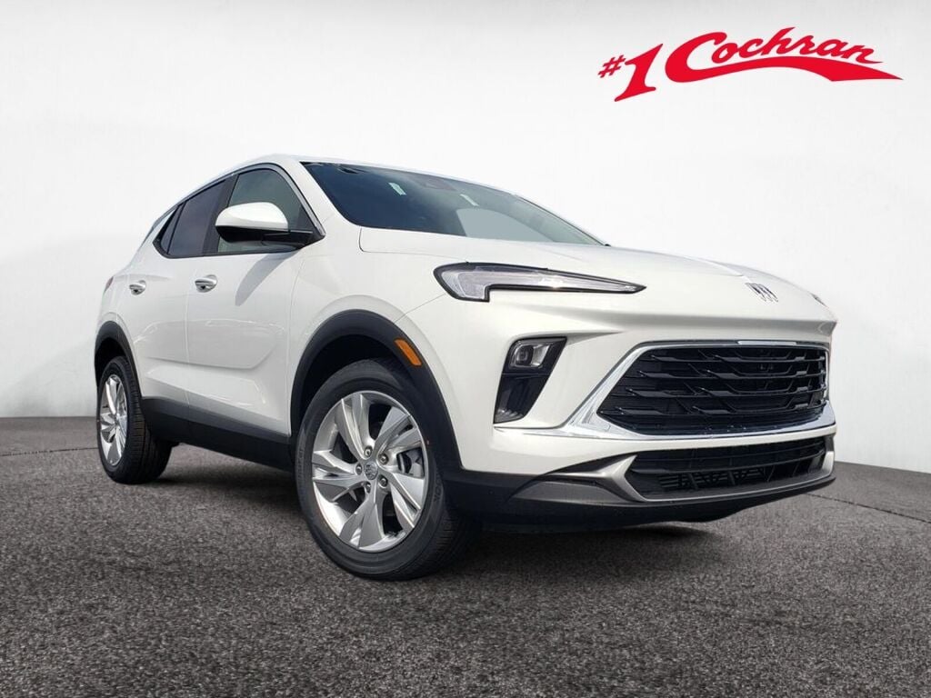 2026 Buick Encore GX