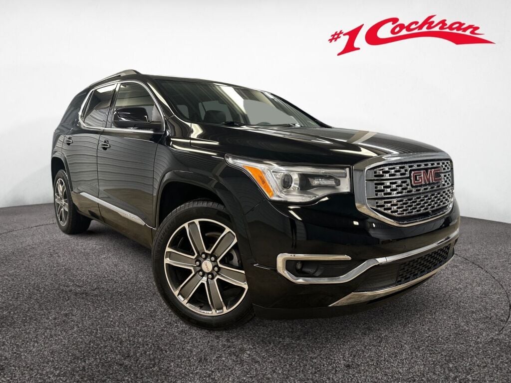 2017 GMC Acadia