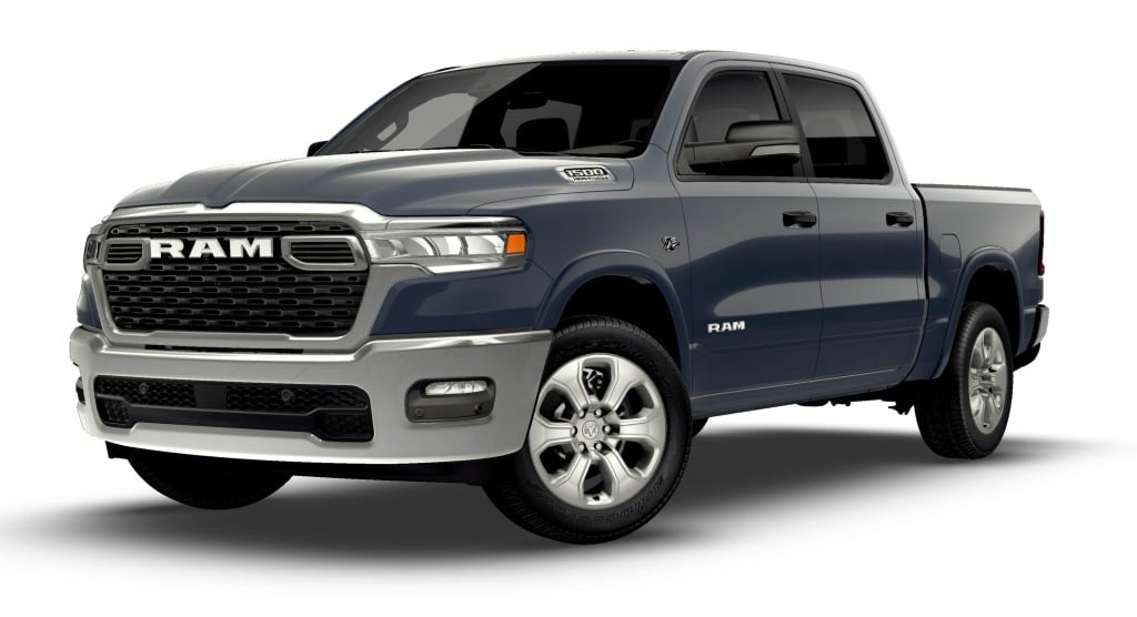 2026 RAM Ram 1500 Pickup