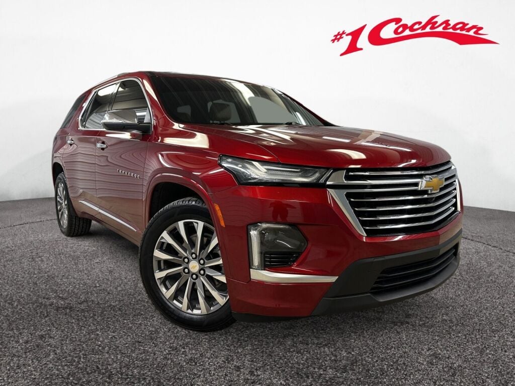 2022 Chevrolet Traverse