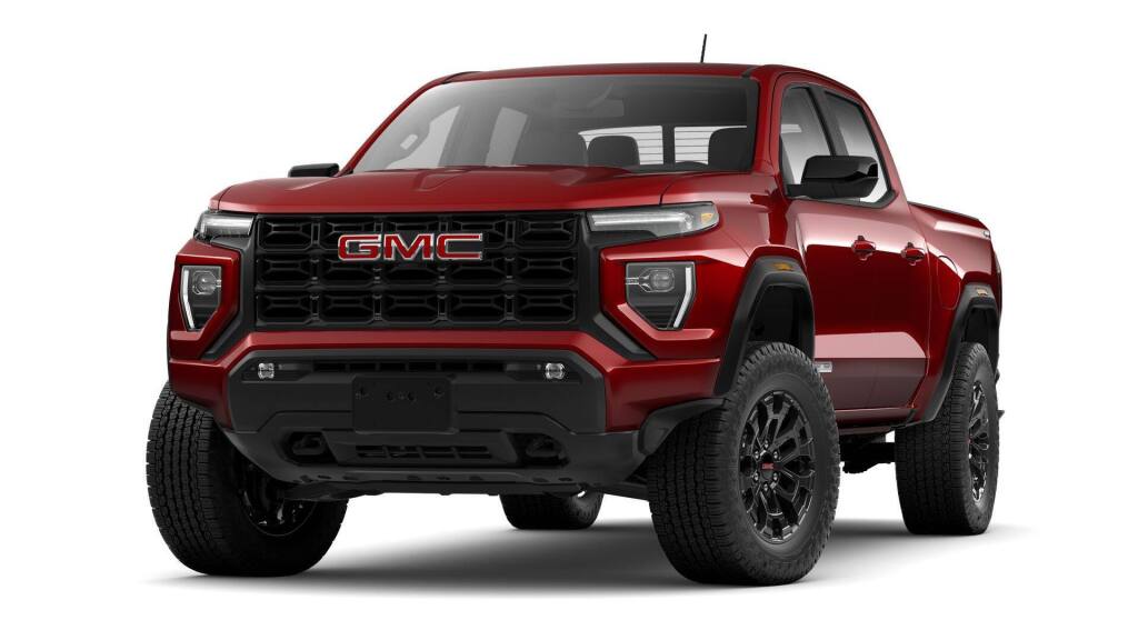 2026 GMC Canyon Elevation, 4WD