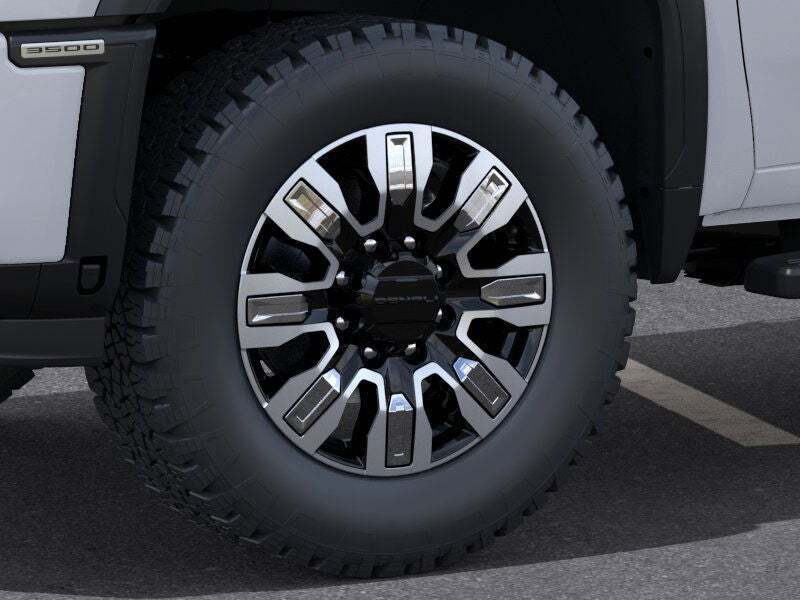 2026 GMC Sierra 3500HD Denali