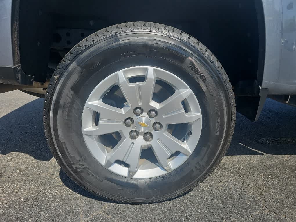 2022 Chevrolet Colorado 2WD Extended Cab Long Box LT