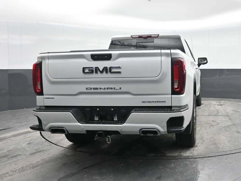 2025 GMC Sierra 1500 Denali Ultimate