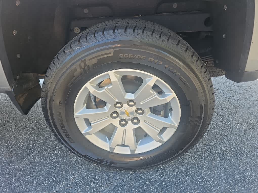 2022 Chevrolet Colorado 2WD Extended Cab Long Box LT