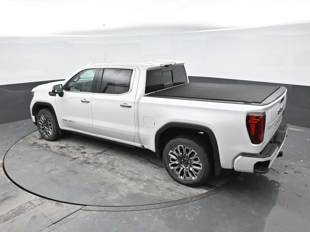 2025 GMC Sierra 1500 Denali Ultimate