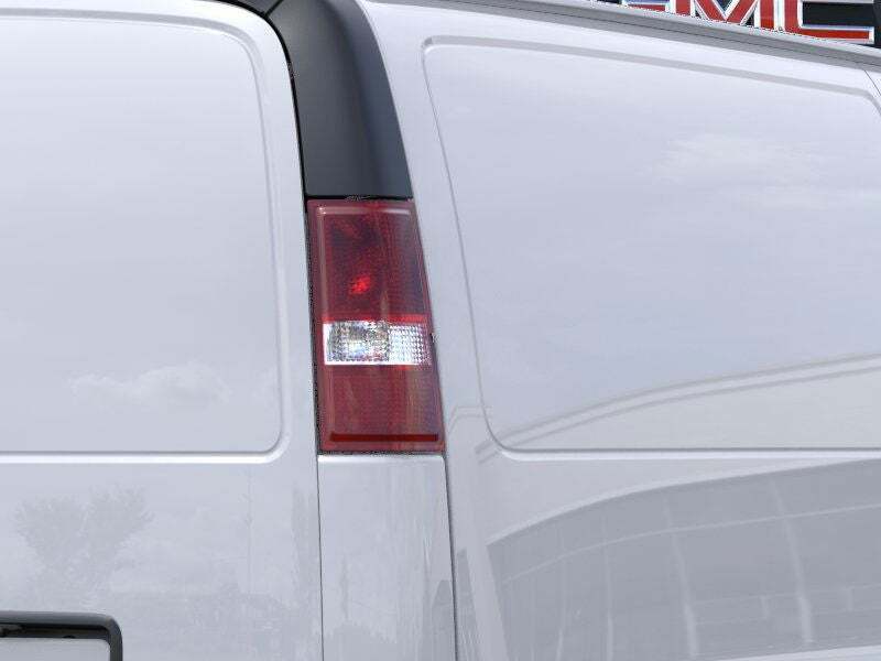 2026 GMC Savana Cargo 3500 Extended Wheelbase, Work Van, RWD