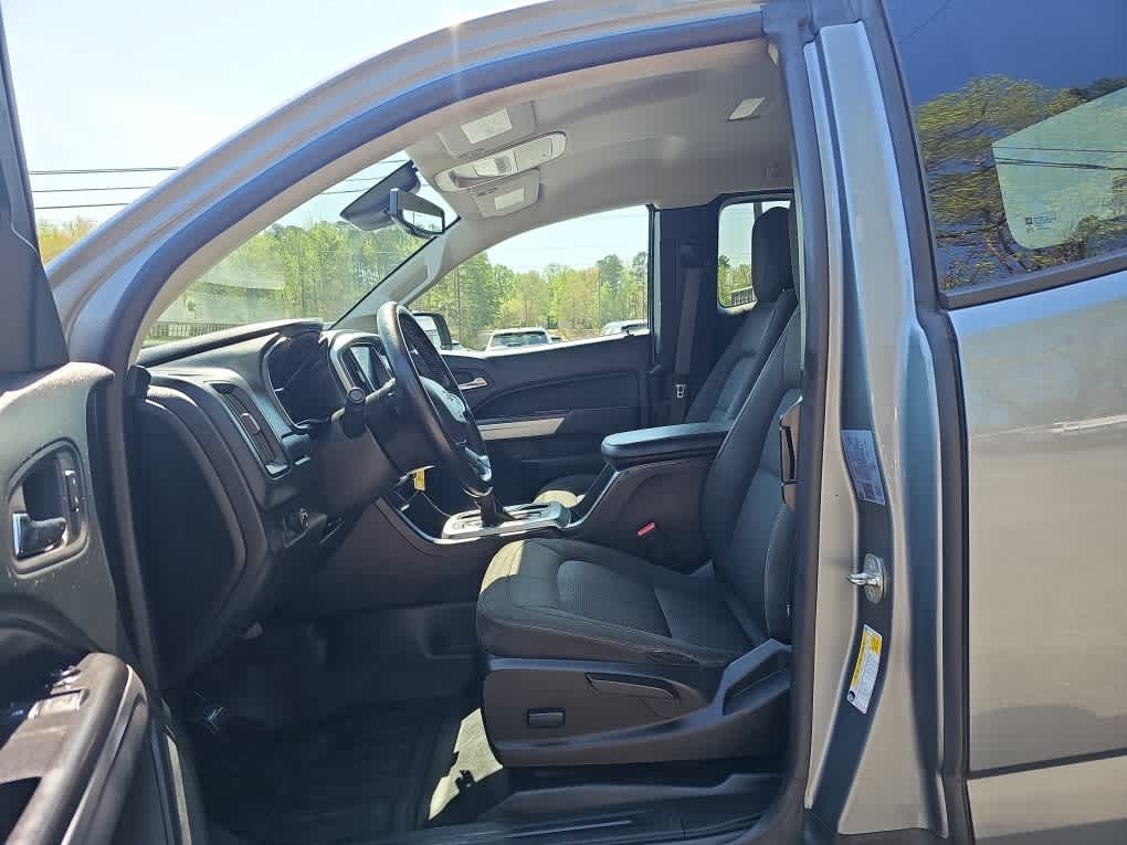 2022 Chevrolet Colorado 2WD Extended Cab Long Box LT