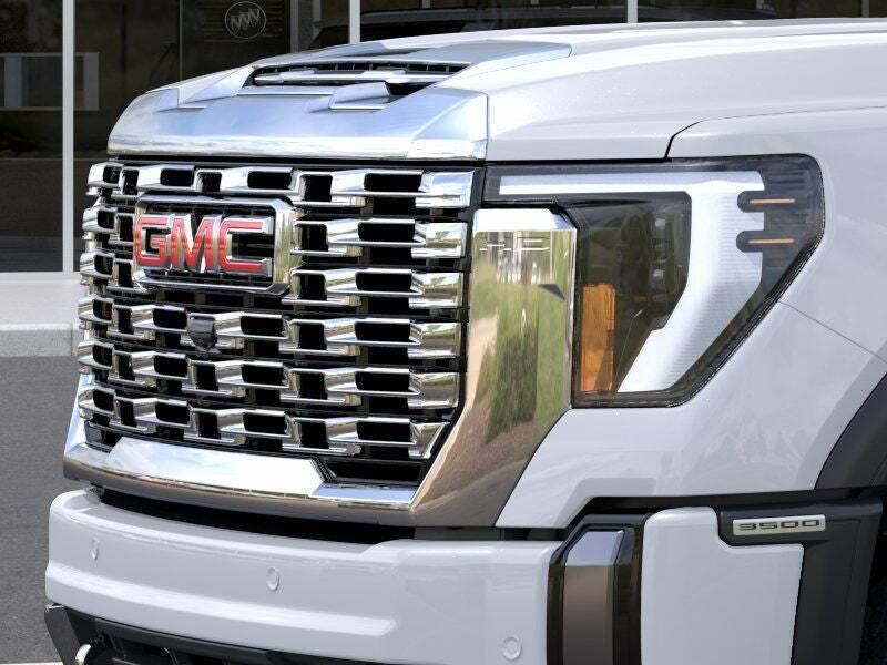 2026 GMC Sierra 3500HD Denali
