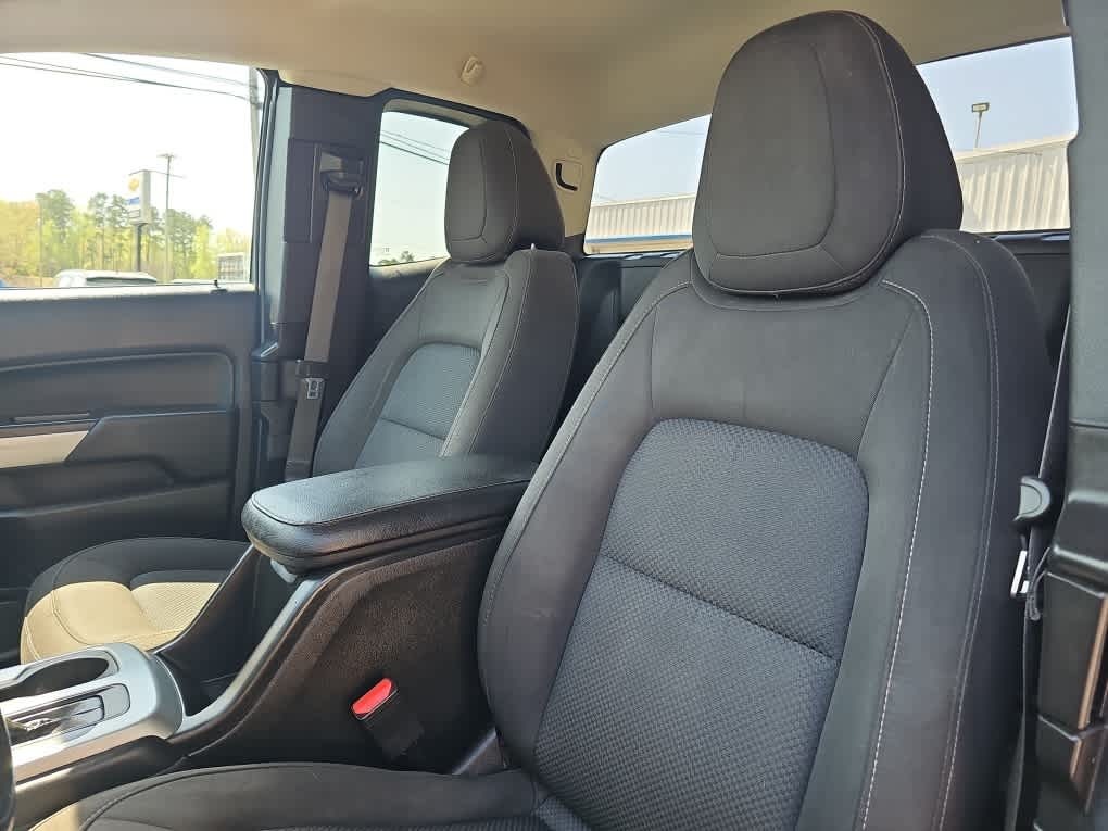 2022 Chevrolet Colorado 2WD Extended Cab Long Box LT