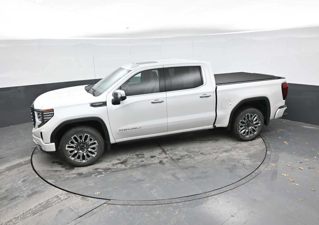 2025 GMC Sierra 1500 Denali Ultimate