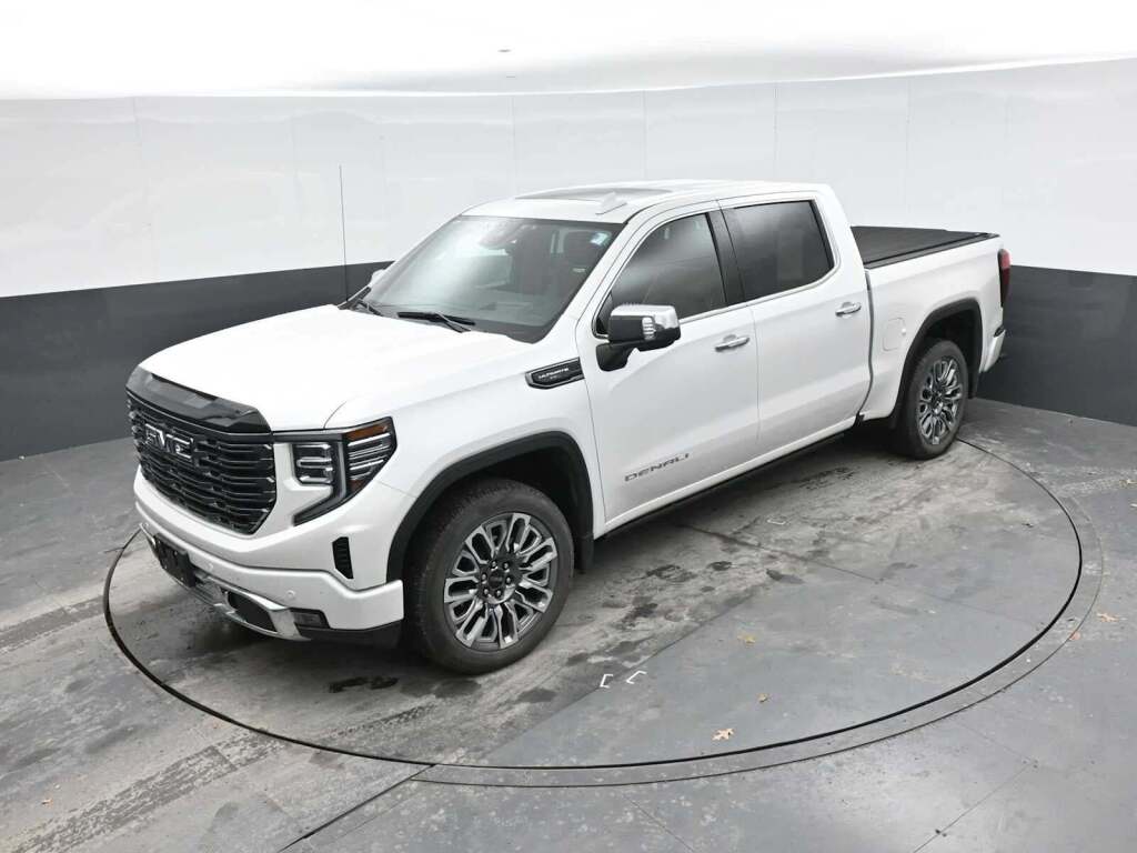 2025 GMC Sierra 1500 Denali Ultimate
