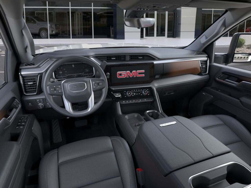 2026 GMC Sierra 3500HD Denali