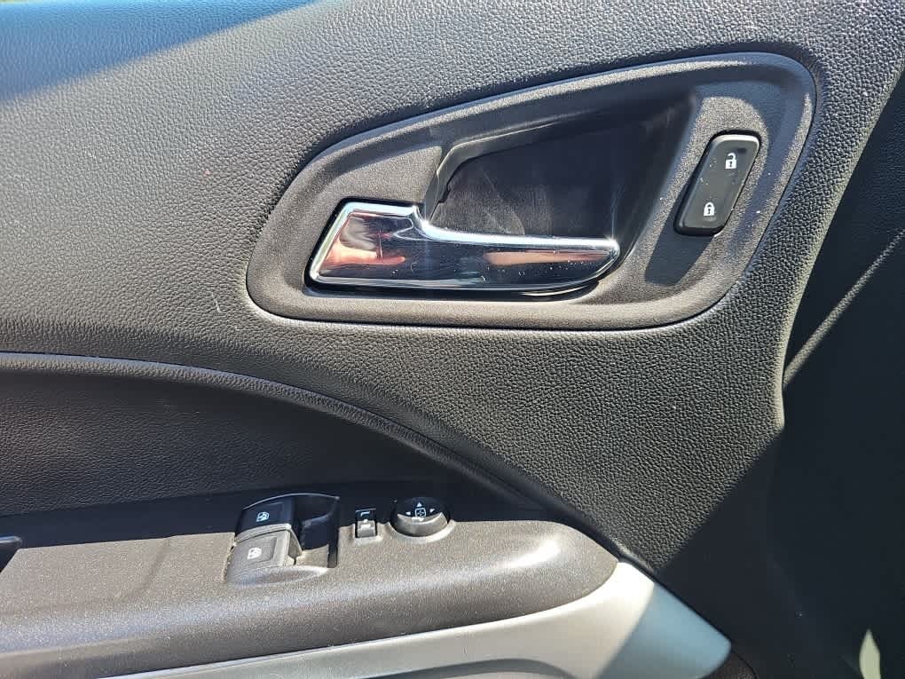 2022 Chevrolet Colorado 2WD Extended Cab Long Box LT