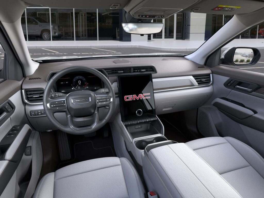 2026 GMC Terrain AWD Denali