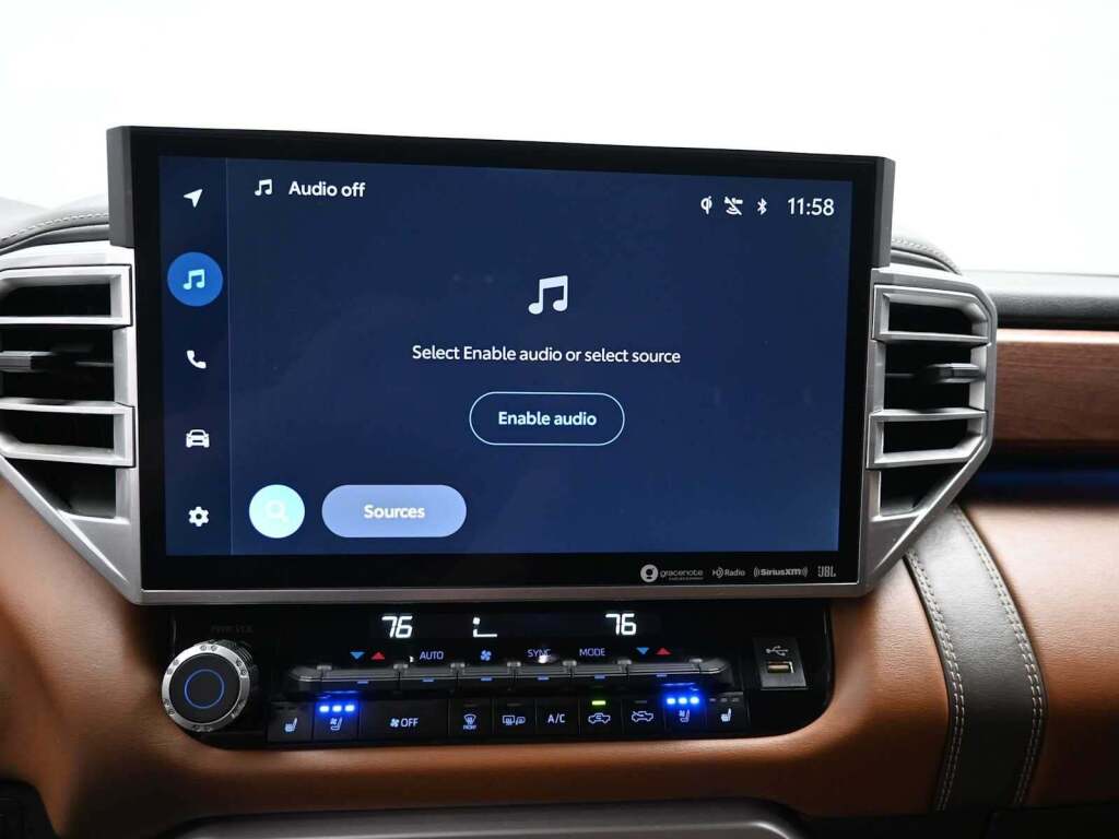 2022 Toyota Tundra 1794 Edition
