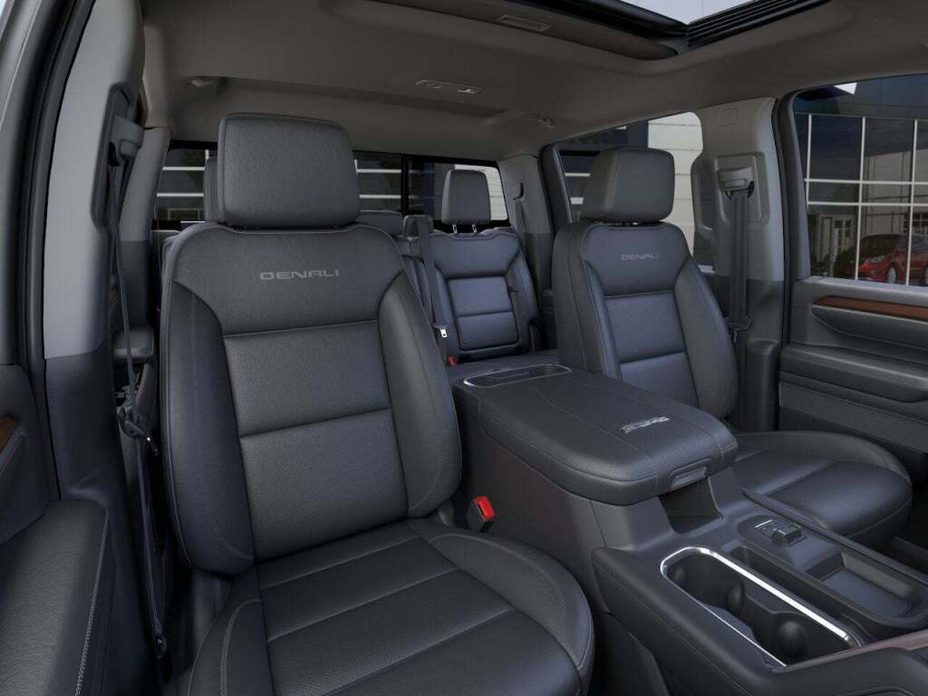 2026 GMC Sierra 3500HD Denali