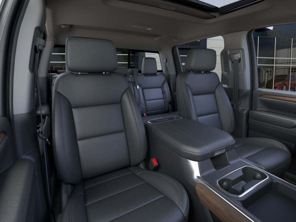 2026 GMC Sierra 2500HD SLT