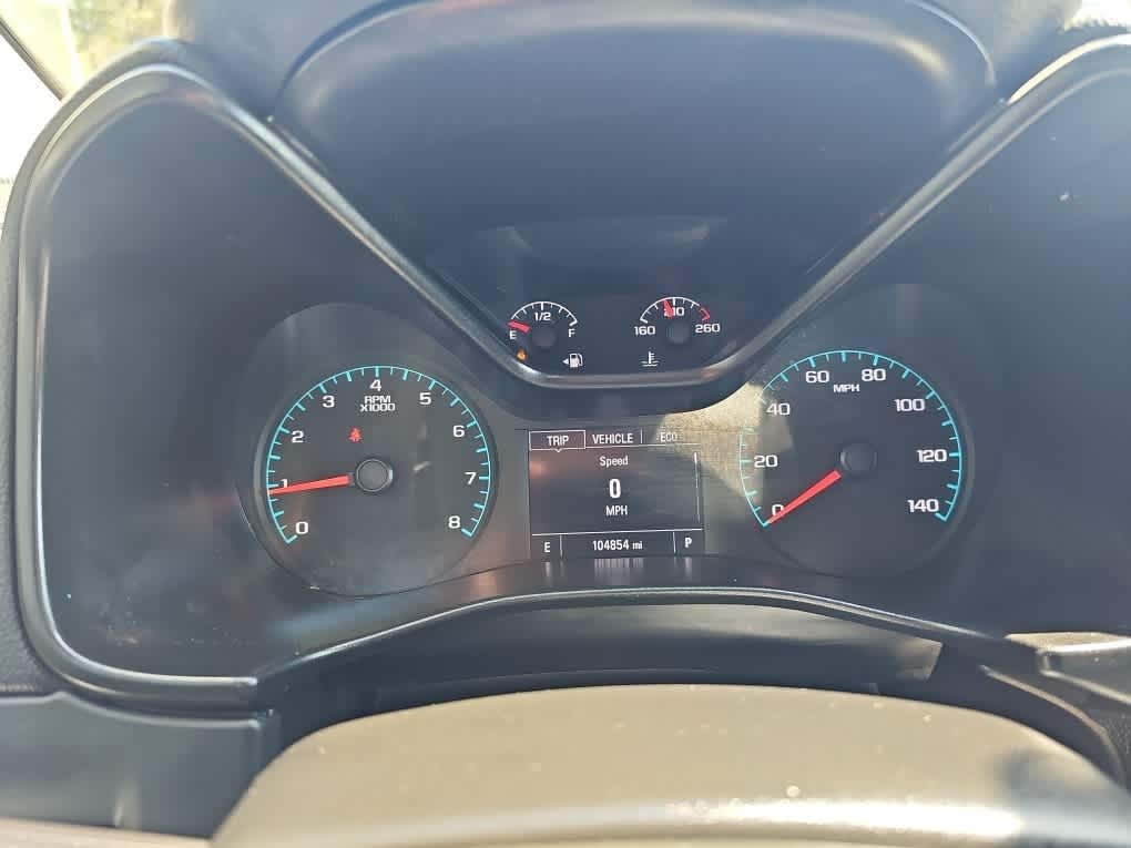 2022 Chevrolet Colorado 2WD Extended Cab Long Box LT