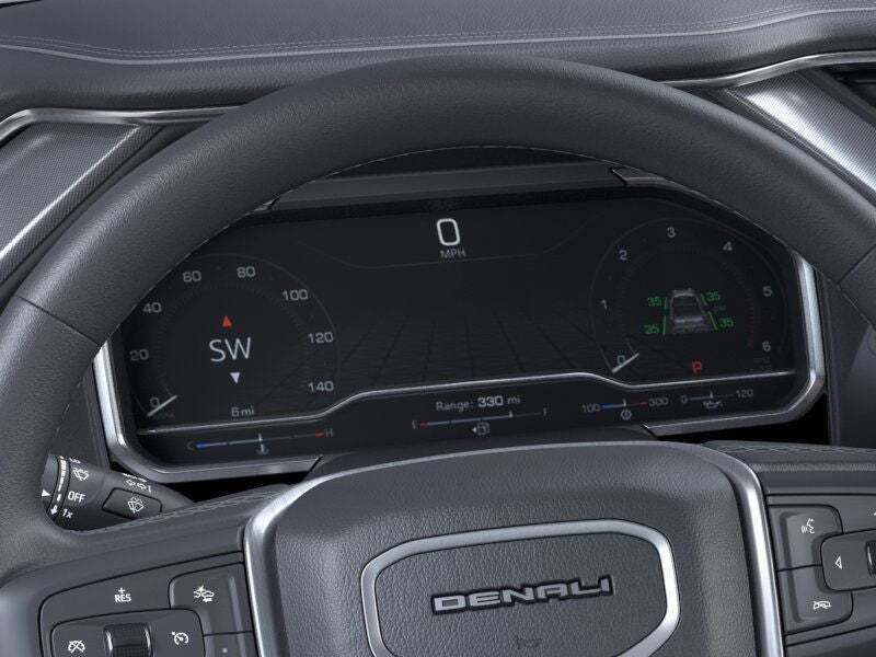 2026 GMC Sierra 3500HD Denali