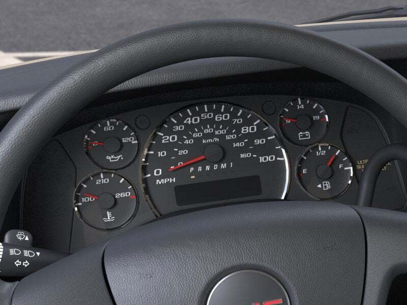 2026 GMC Savana Cargo 3500 Extended Wheelbase, Work Van, RWD