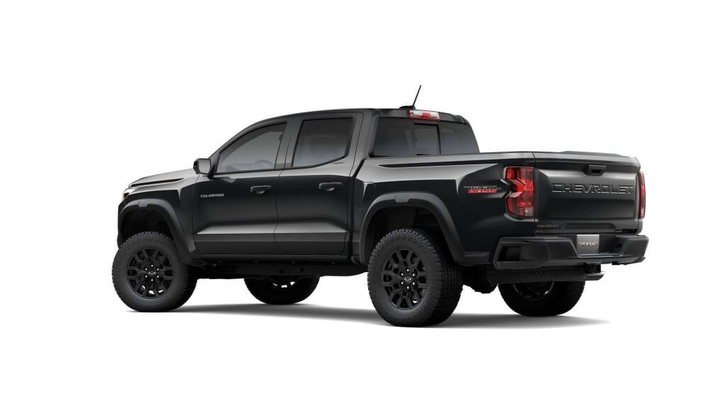 2026 Chevrolet Colorado Trail Boss, 4WD