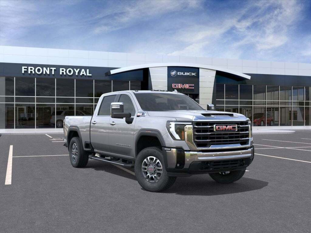 2026 GMC Sierra 2500HD SLT