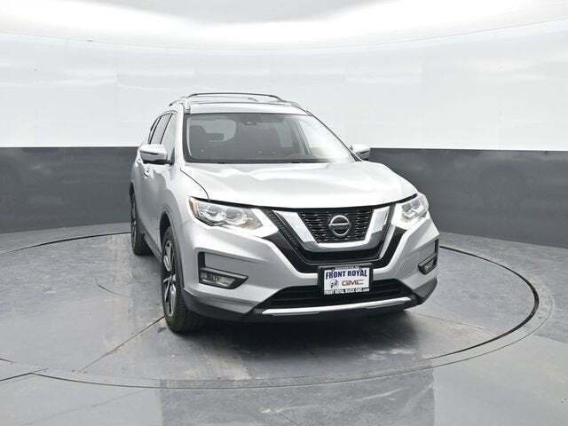 2018 Nissan Rogue SL