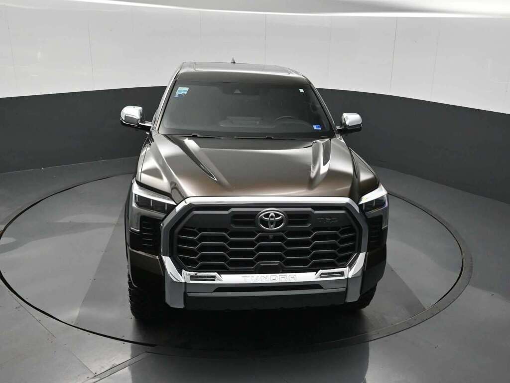 2022 Toyota Tundra 1794 Edition
