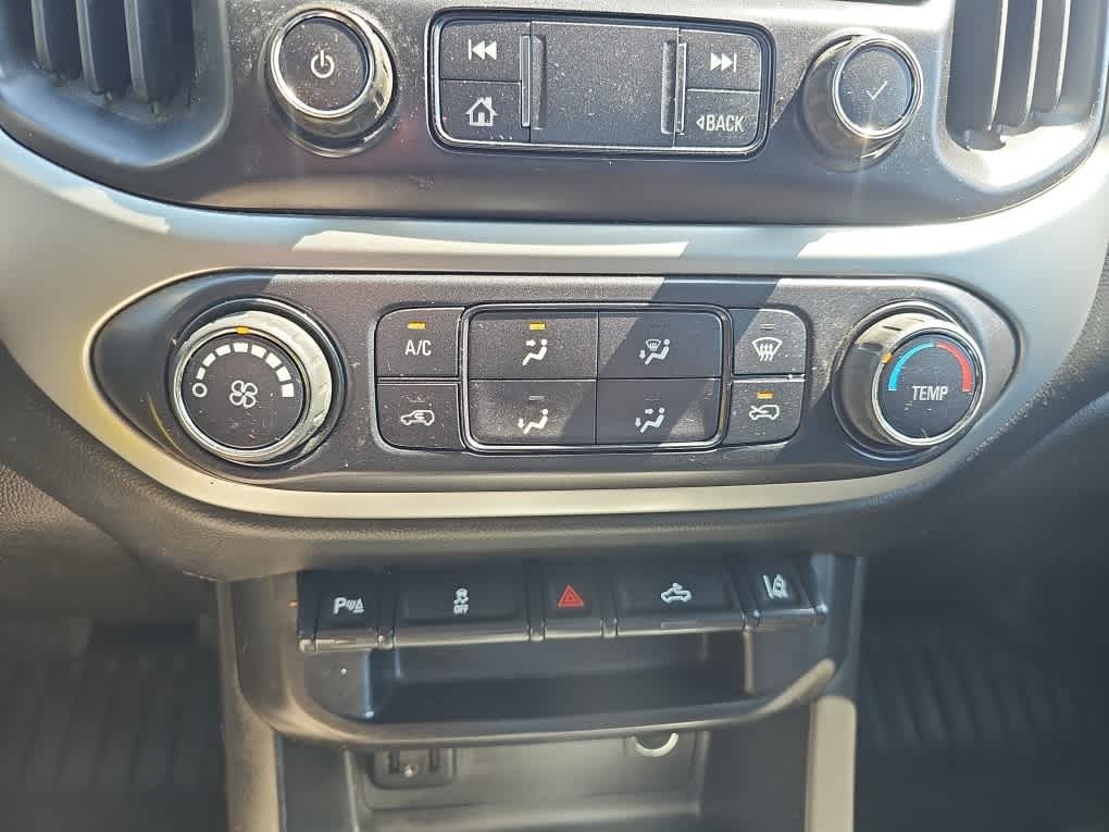 2022 Chevrolet Colorado 2WD Extended Cab Long Box LT