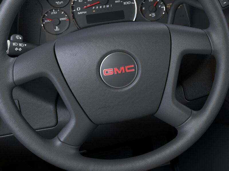 2026 GMC Savana Cargo 3500 Extended Wheelbase, Work Van, RWD