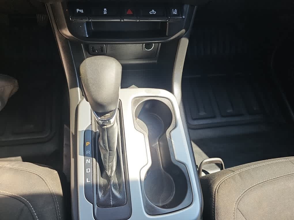 2022 Chevrolet Colorado 2WD Extended Cab Long Box LT