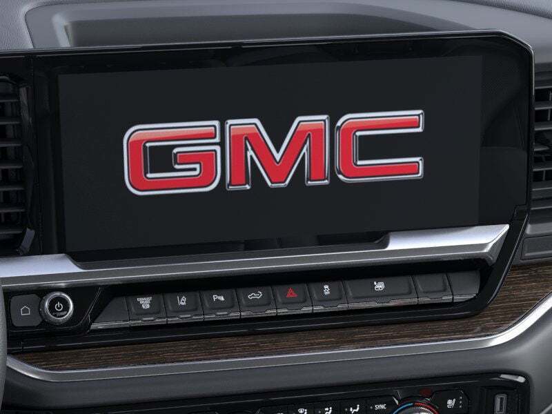2026 GMC Sierra 2500HD SLT