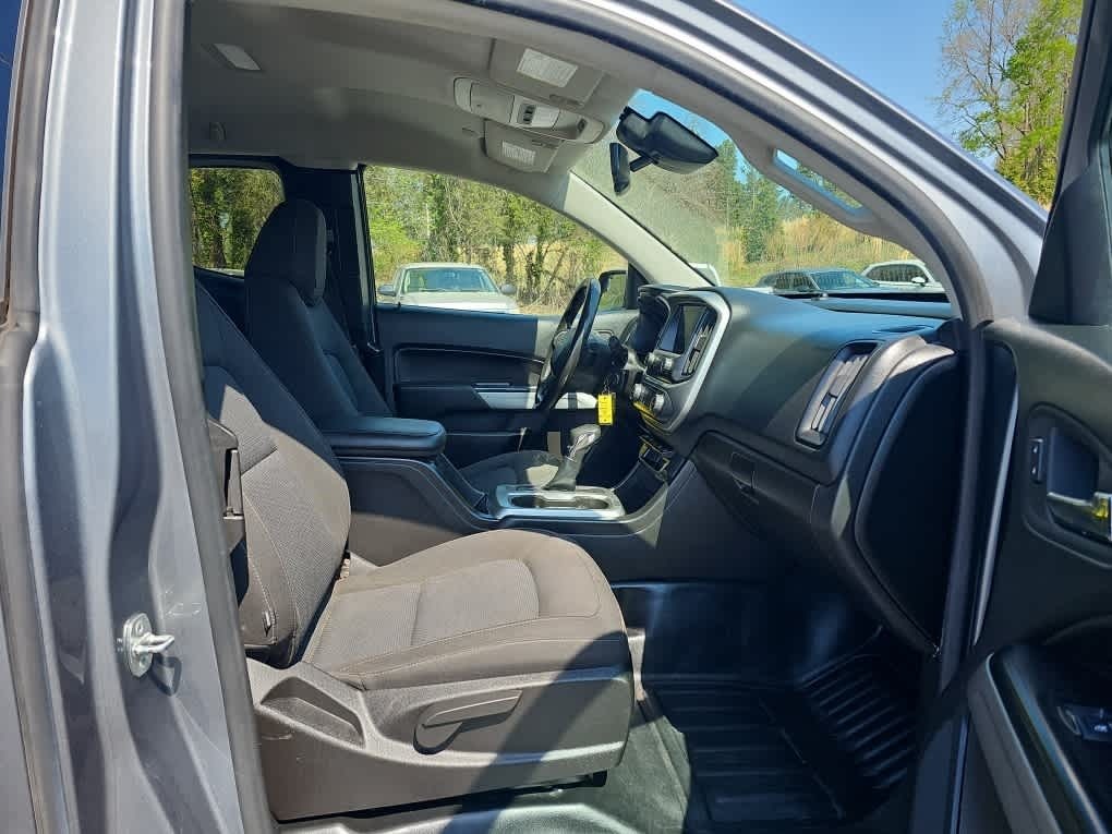 2022 Chevrolet Colorado 2WD Extended Cab Long Box LT