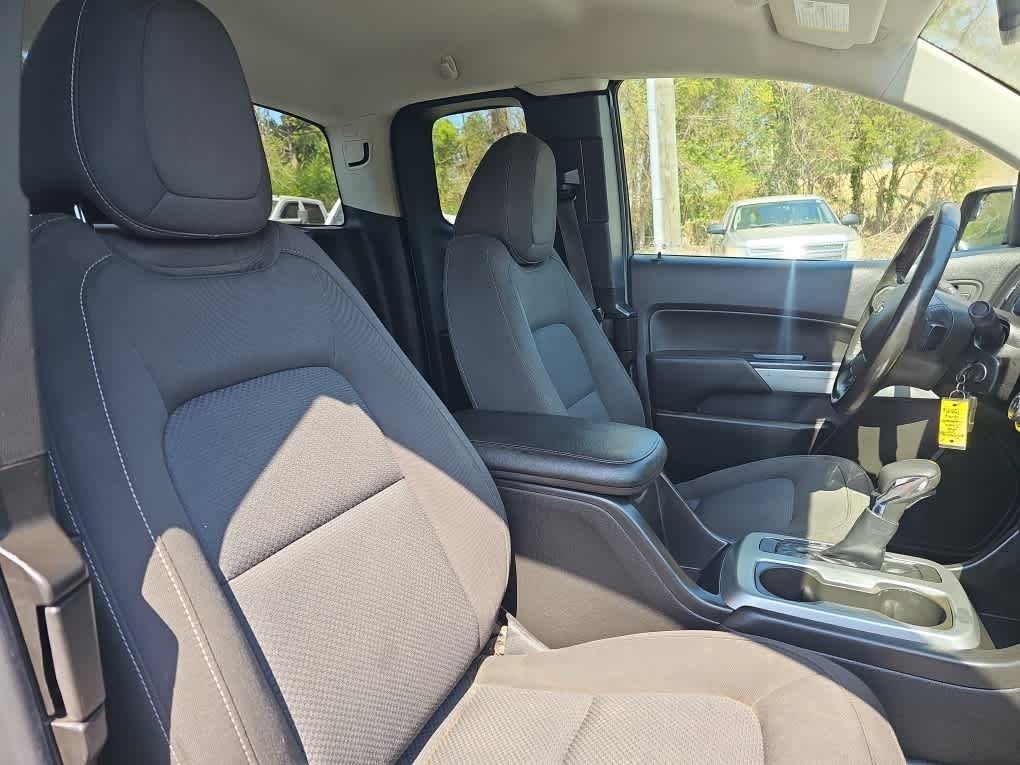 2022 Chevrolet Colorado 2WD Extended Cab Long Box LT