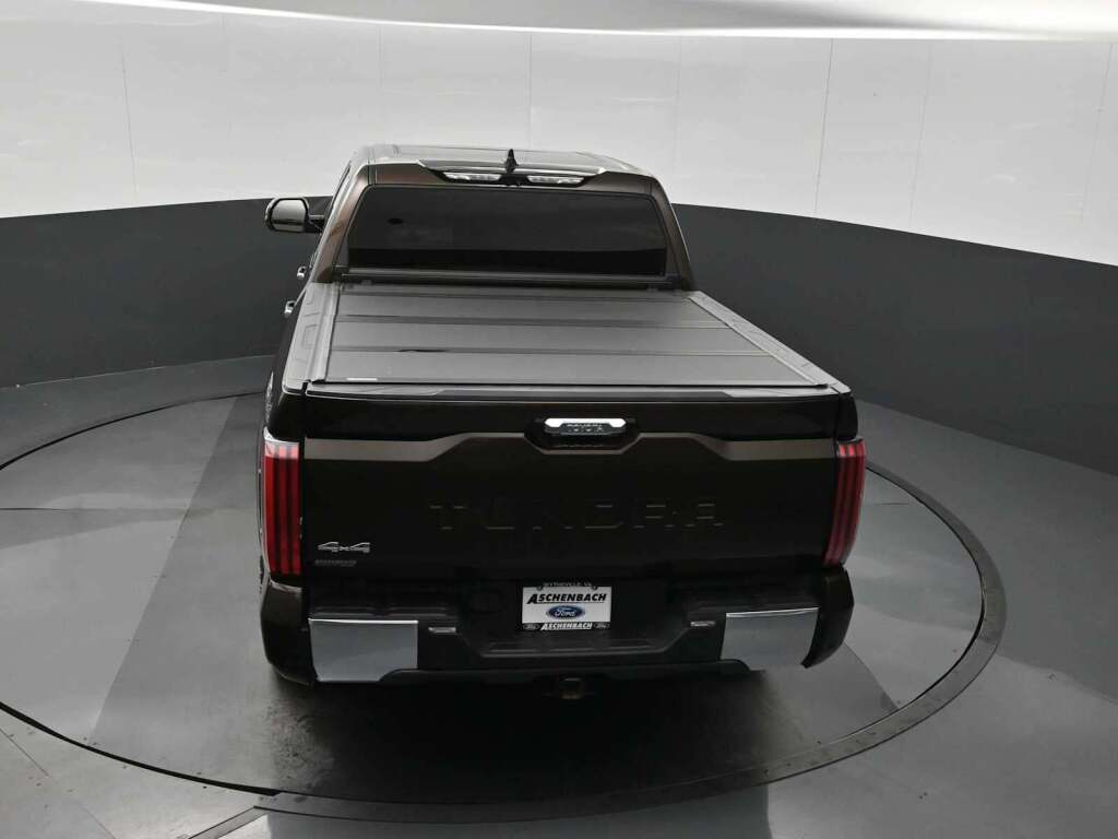 2022 Toyota Tundra 1794 Edition