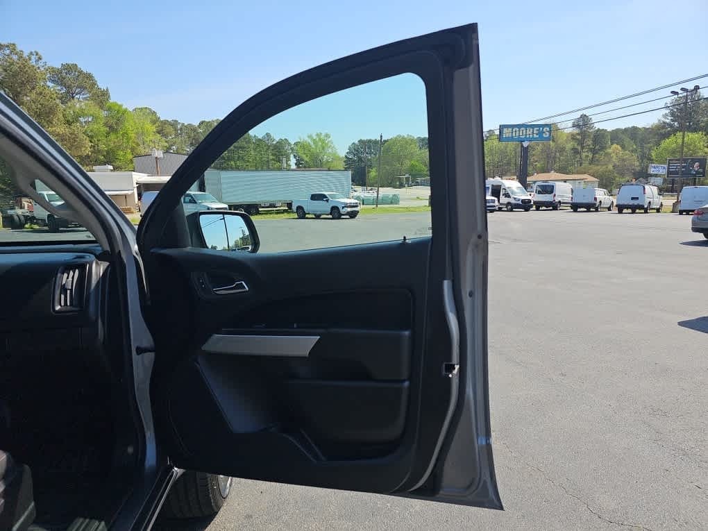 2022 Chevrolet Colorado 2WD Extended Cab Long Box LT