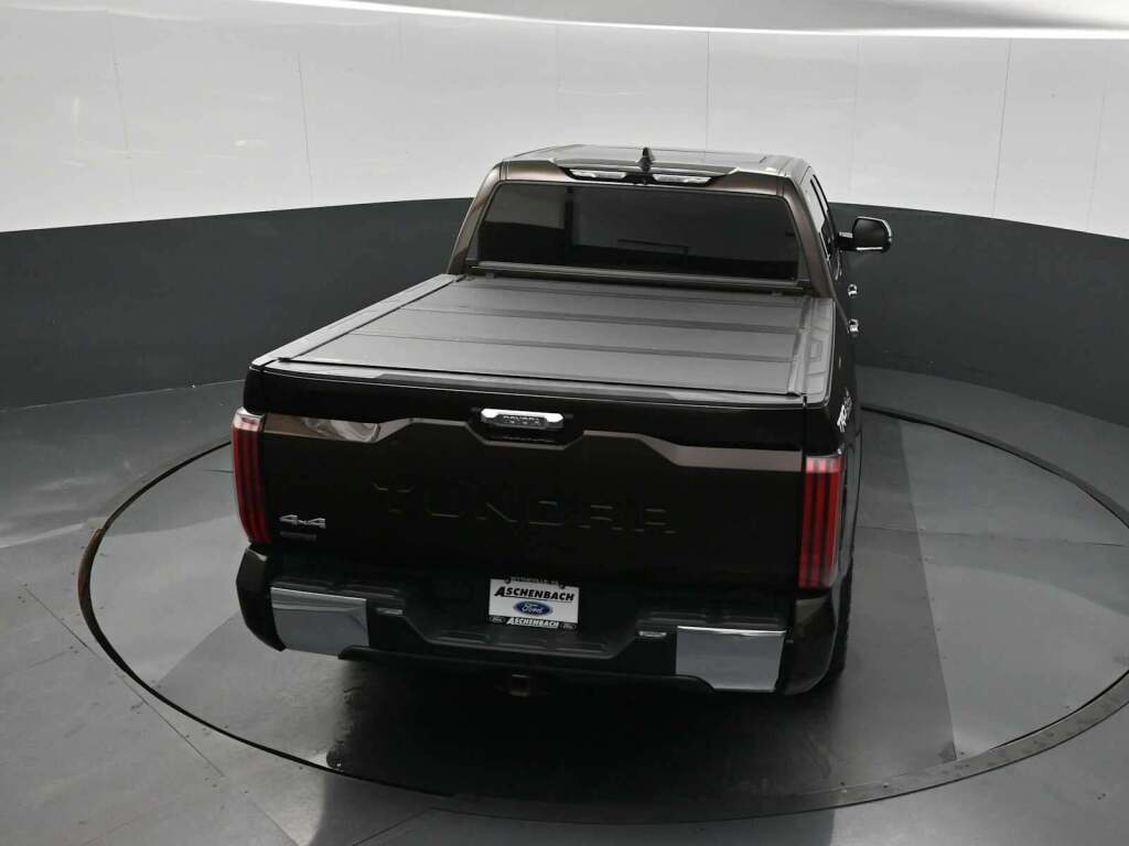 2022 Toyota Tundra 1794 Edition