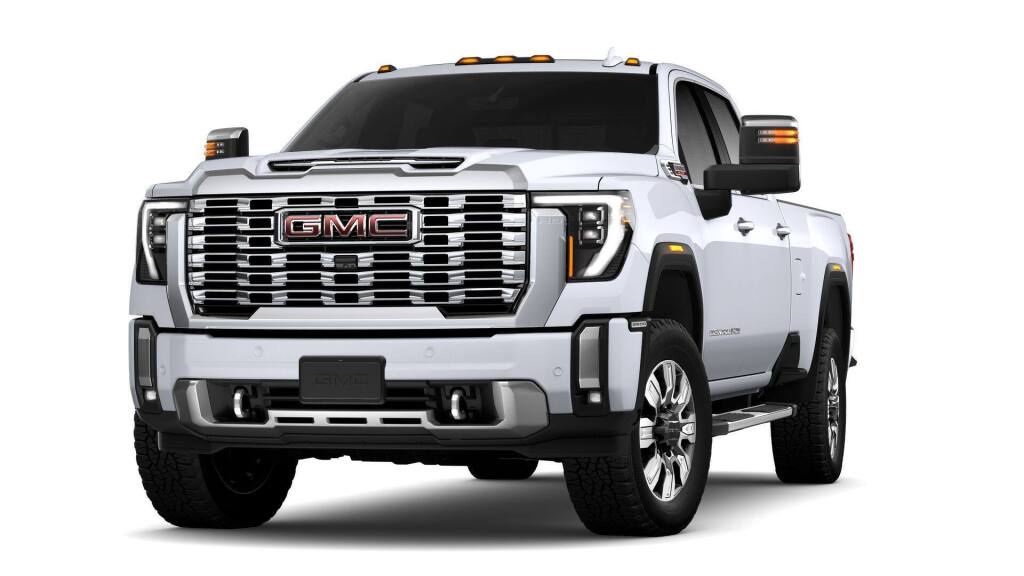 2026 GMC Sierra 3500HD Denali
