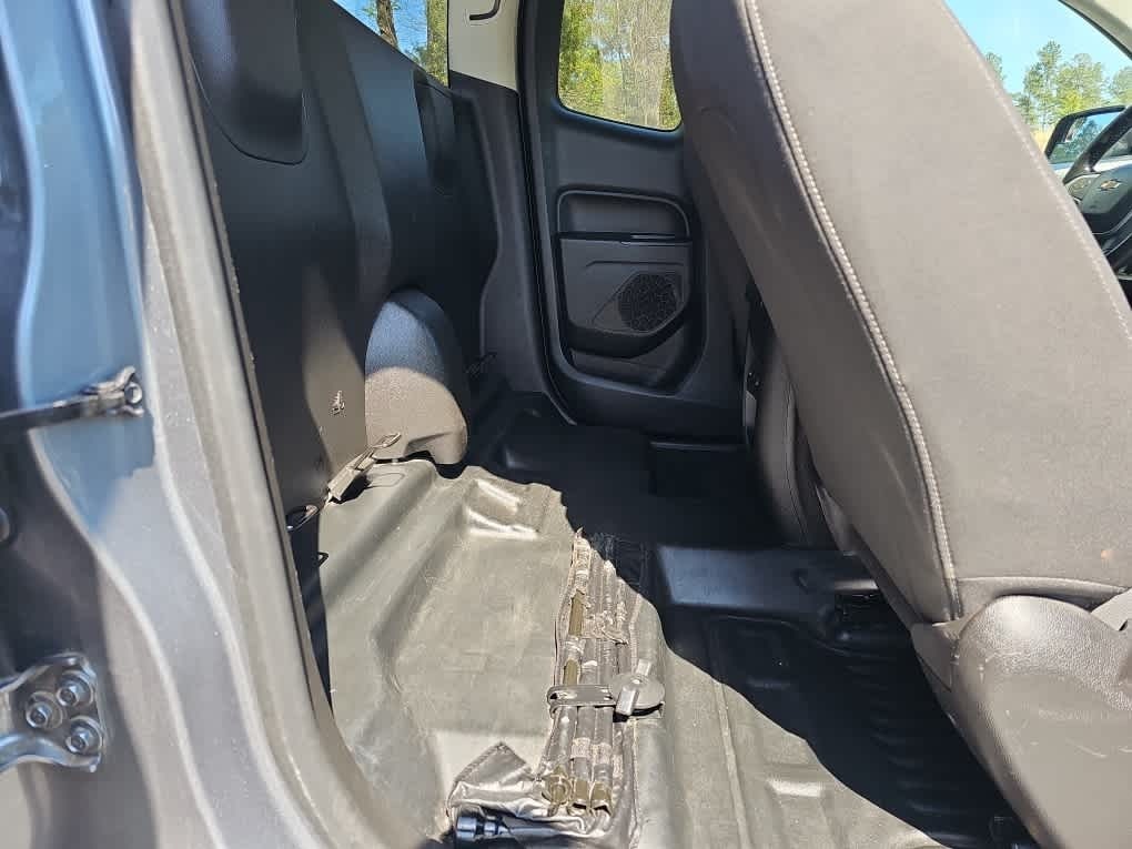 2022 Chevrolet Colorado 2WD Extended Cab Long Box LT