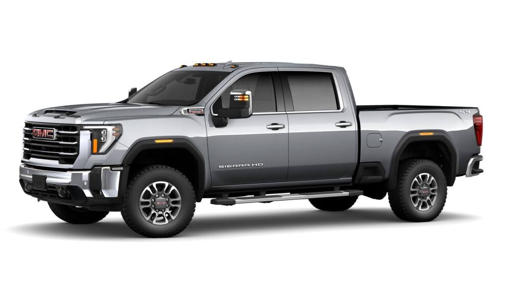 2026 GMC Sierra 2500HD SLT