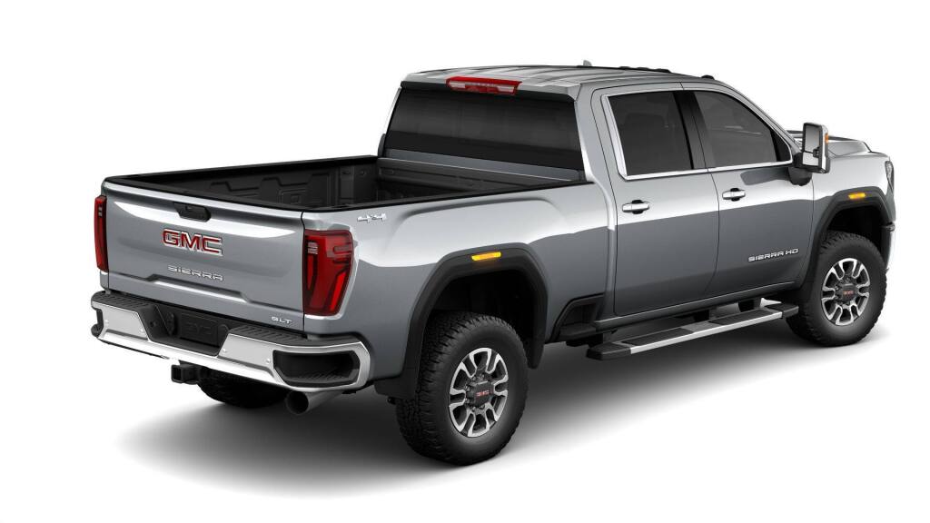 2026 GMC Sierra 2500HD SLT