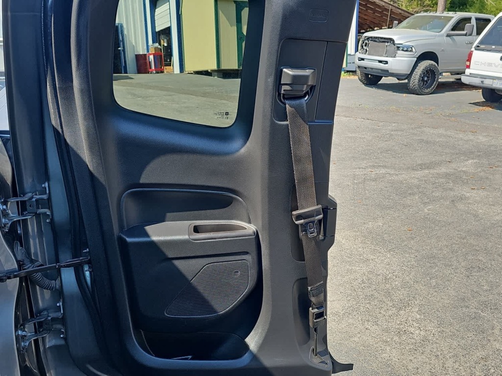 2022 Chevrolet Colorado 2WD Extended Cab Long Box LT