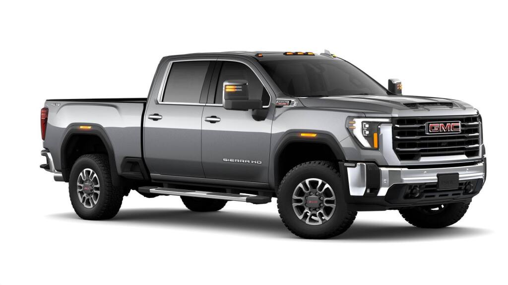 2026 GMC Sierra 2500HD SLT