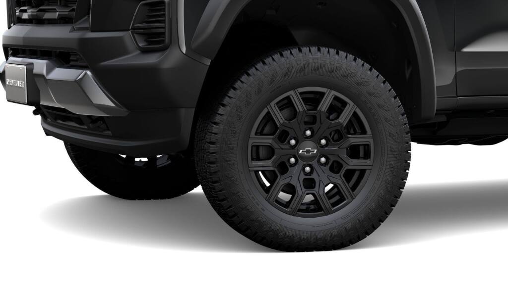 2026 Chevrolet Colorado Trail Boss, 4WD