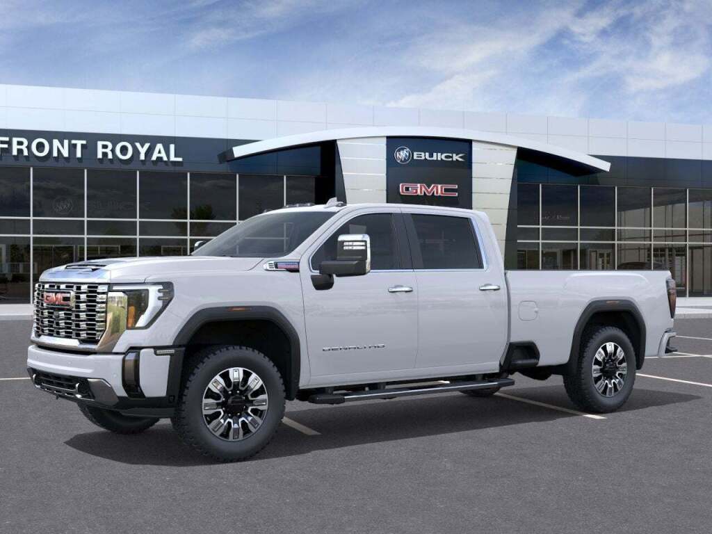 2026 GMC Sierra 3500HD Denali