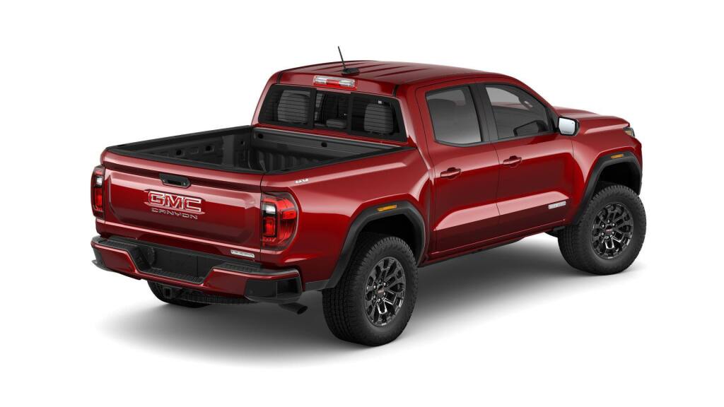 2026 GMC Canyon Elevation, 4WD