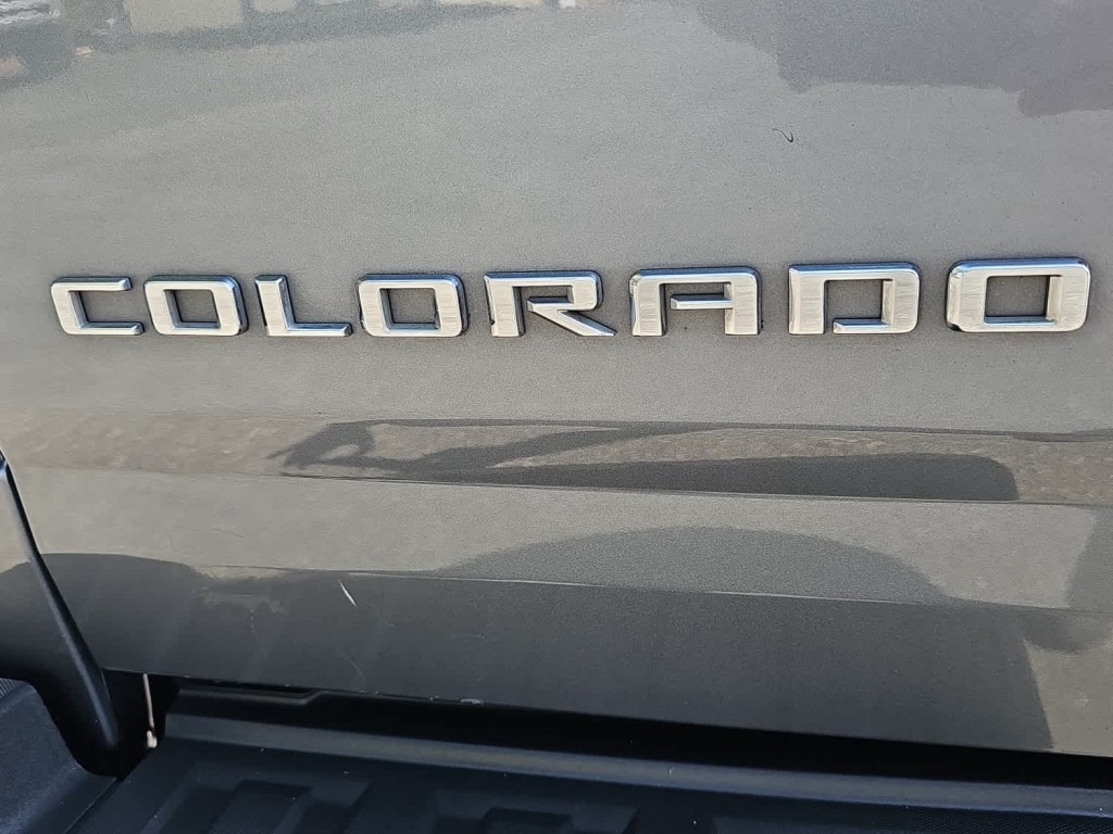 2022 Chevrolet Colorado 2WD Extended Cab Long Box LT