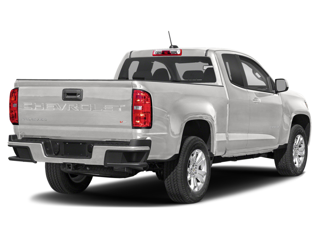 2022 Chevrolet Colorado 2WD Extended Cab Long Box LT